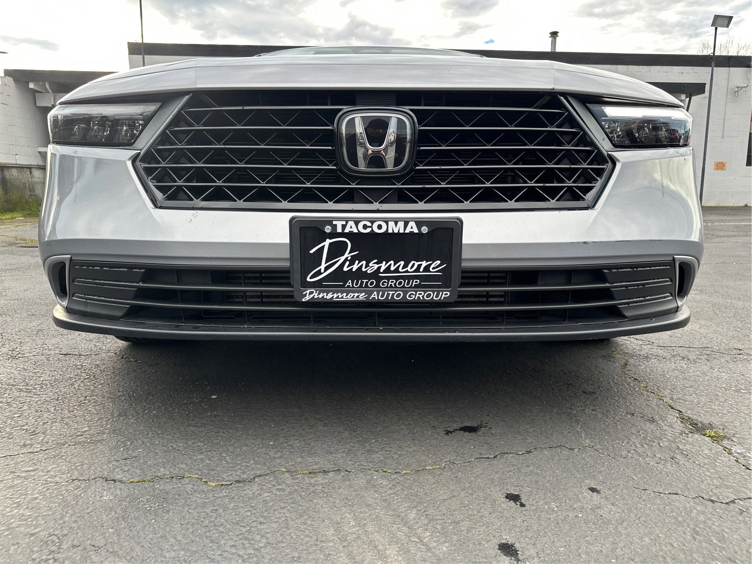 2024 Honda Accord Sedan EX