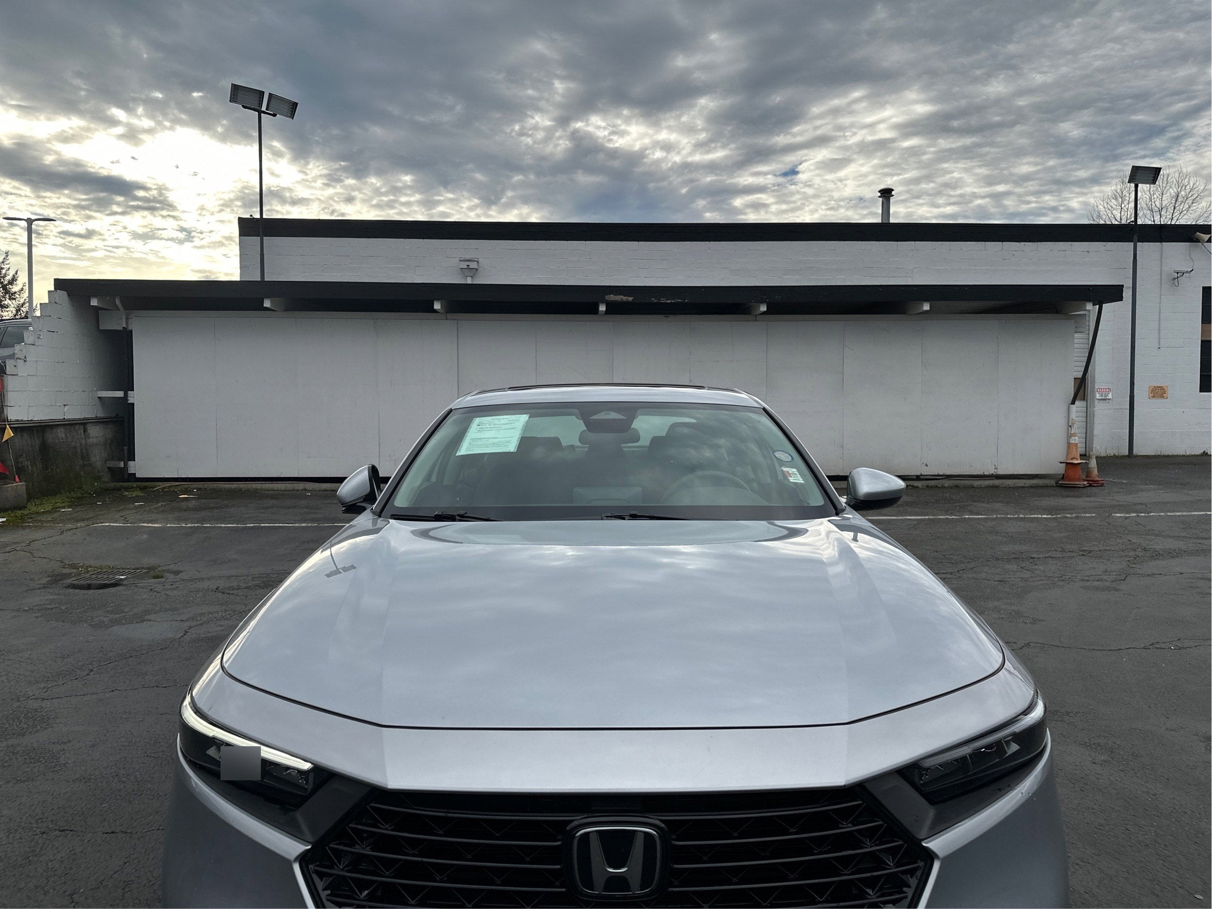 2024 Honda Accord Sedan EX