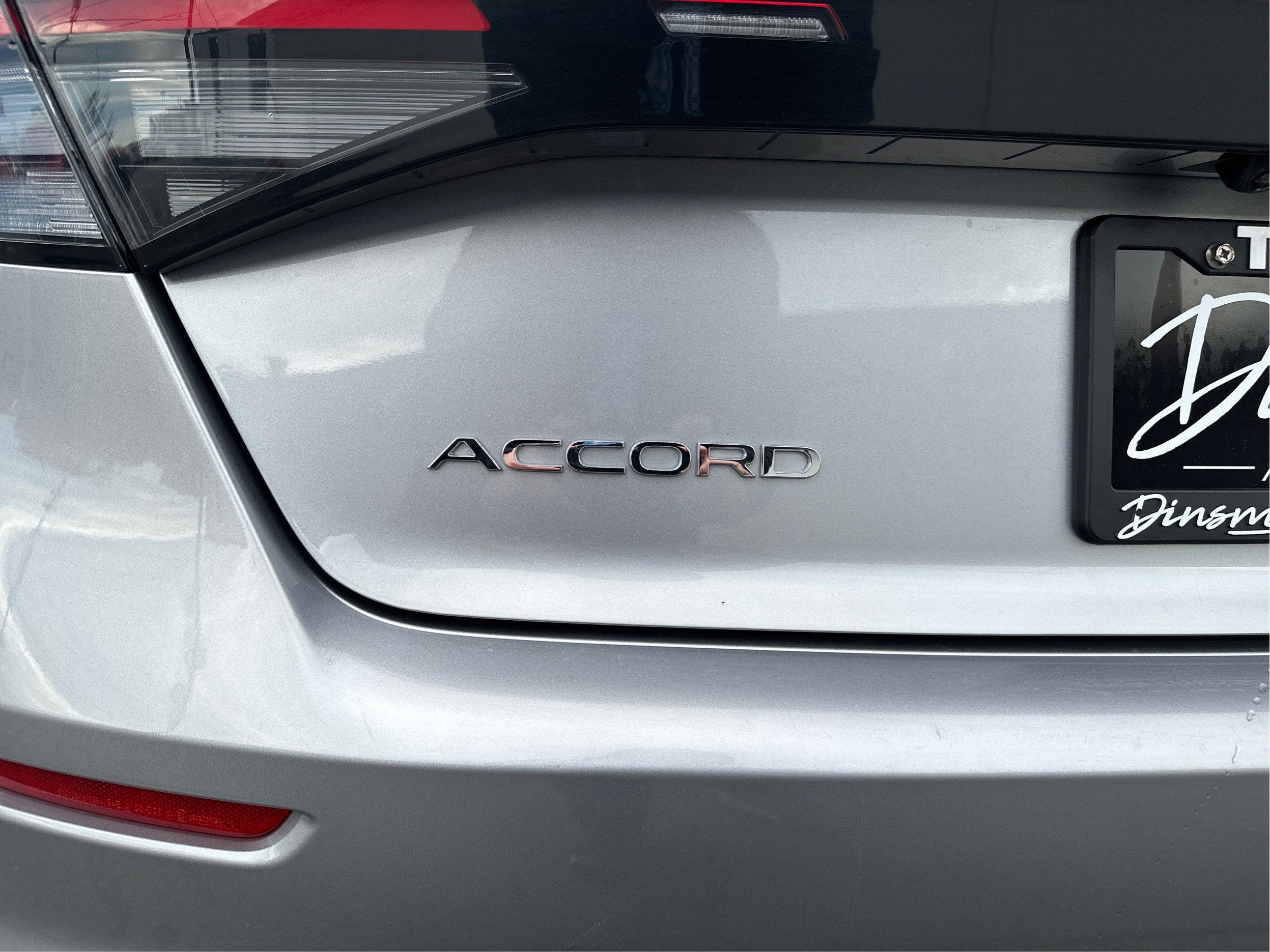 2024 Honda Accord Sedan EX