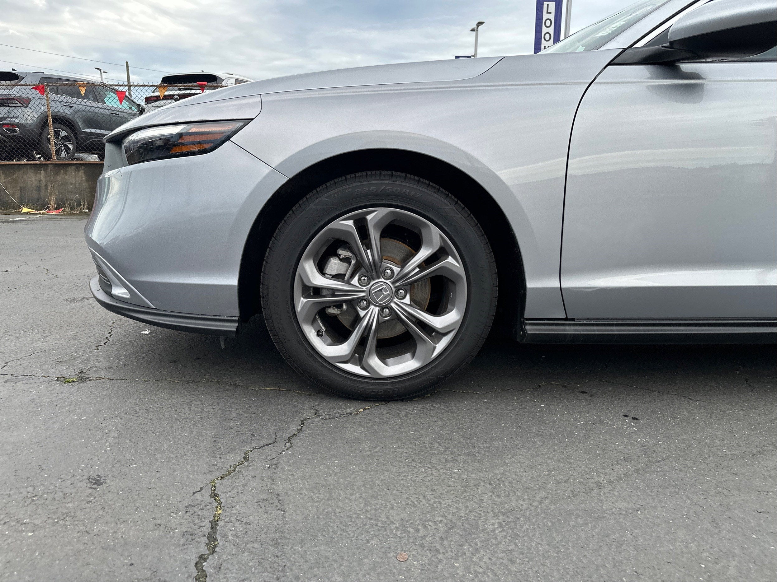 2024 Honda Accord Sedan EX