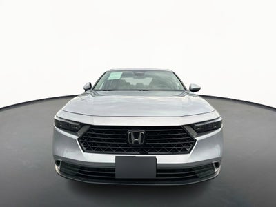 2024 Honda Accord Sedan EX