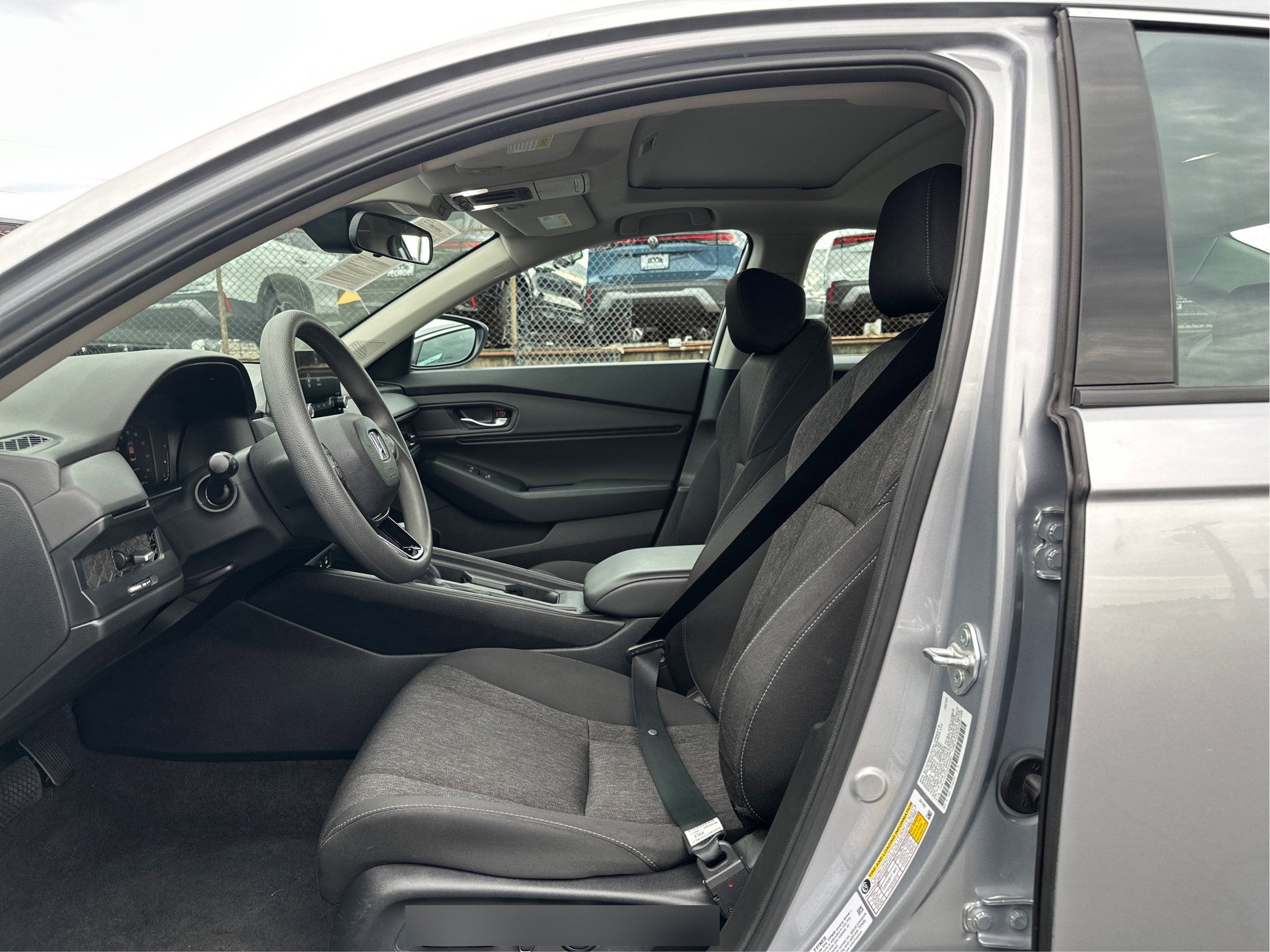 2024 Honda Accord Sedan EX