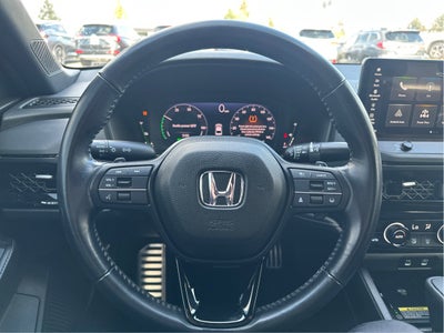 2025 Honda Accord Hybrid Sport-L