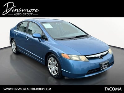 2006 Honda Civic Sdn LX