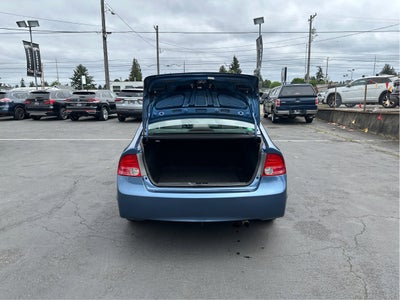 2006 Honda Civic Sdn LX
