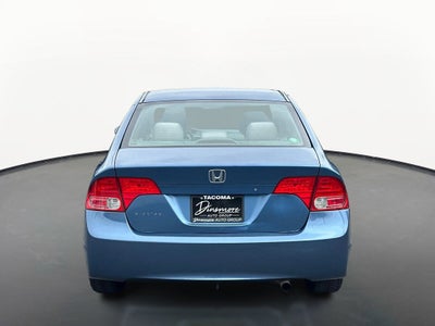 2006 Honda Civic Sdn LX