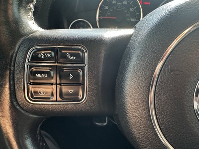 2011 Jeep Wrangler Unlimited Rubicon