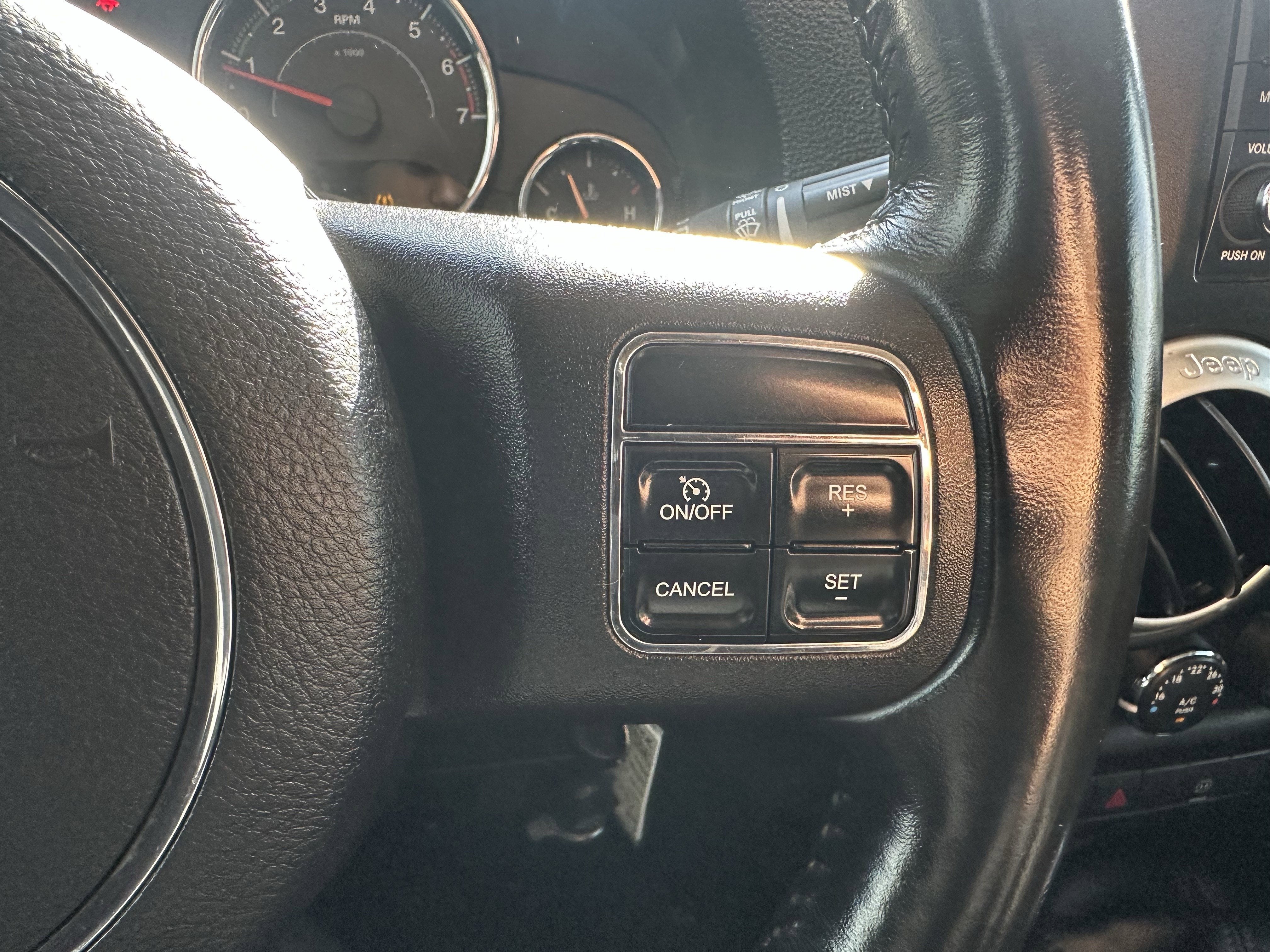 2011 Jeep Wrangler Unlimited Rubicon