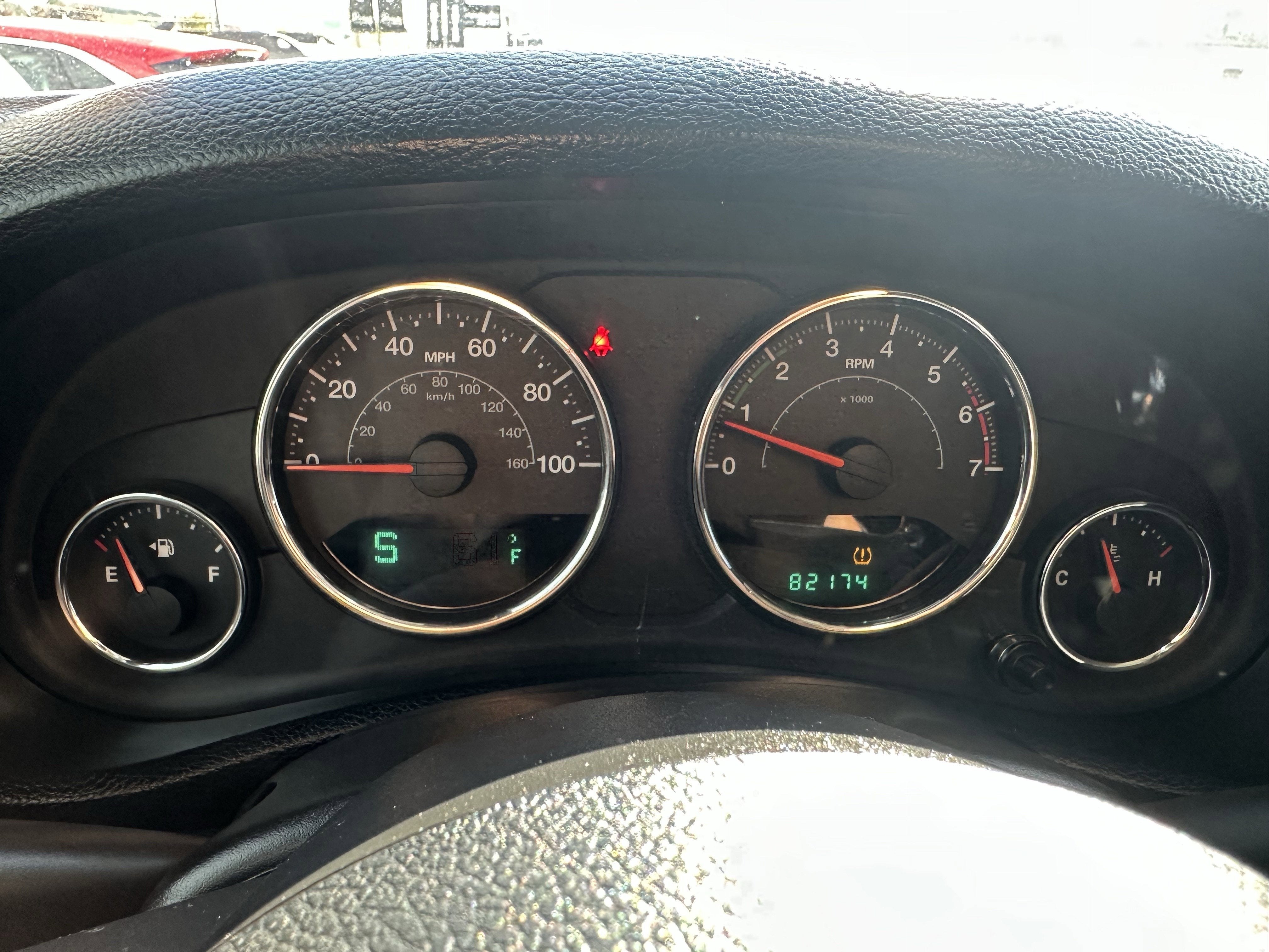 2011 Jeep Wrangler Unlimited Rubicon