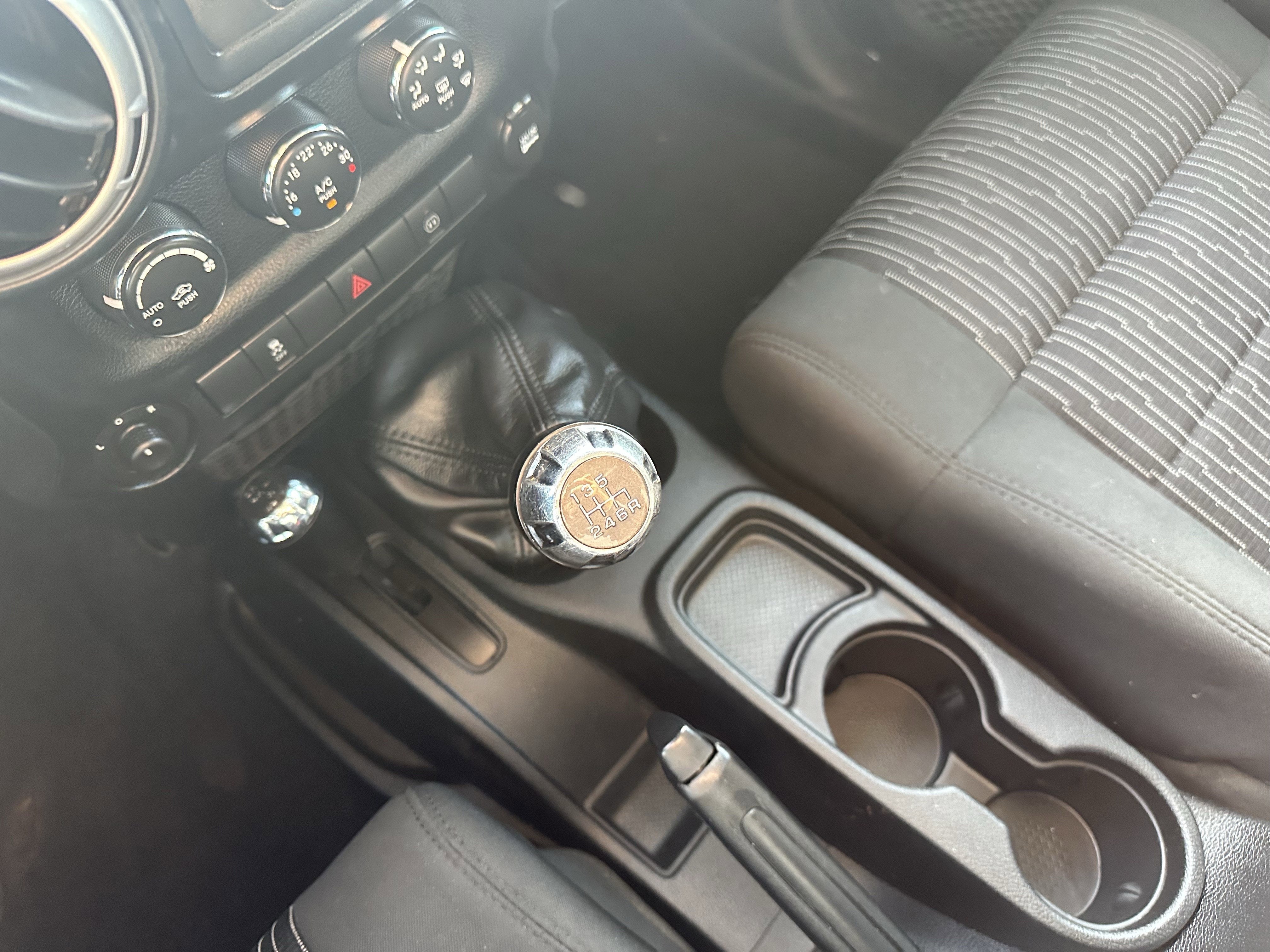 2011 Jeep Wrangler Unlimited Rubicon