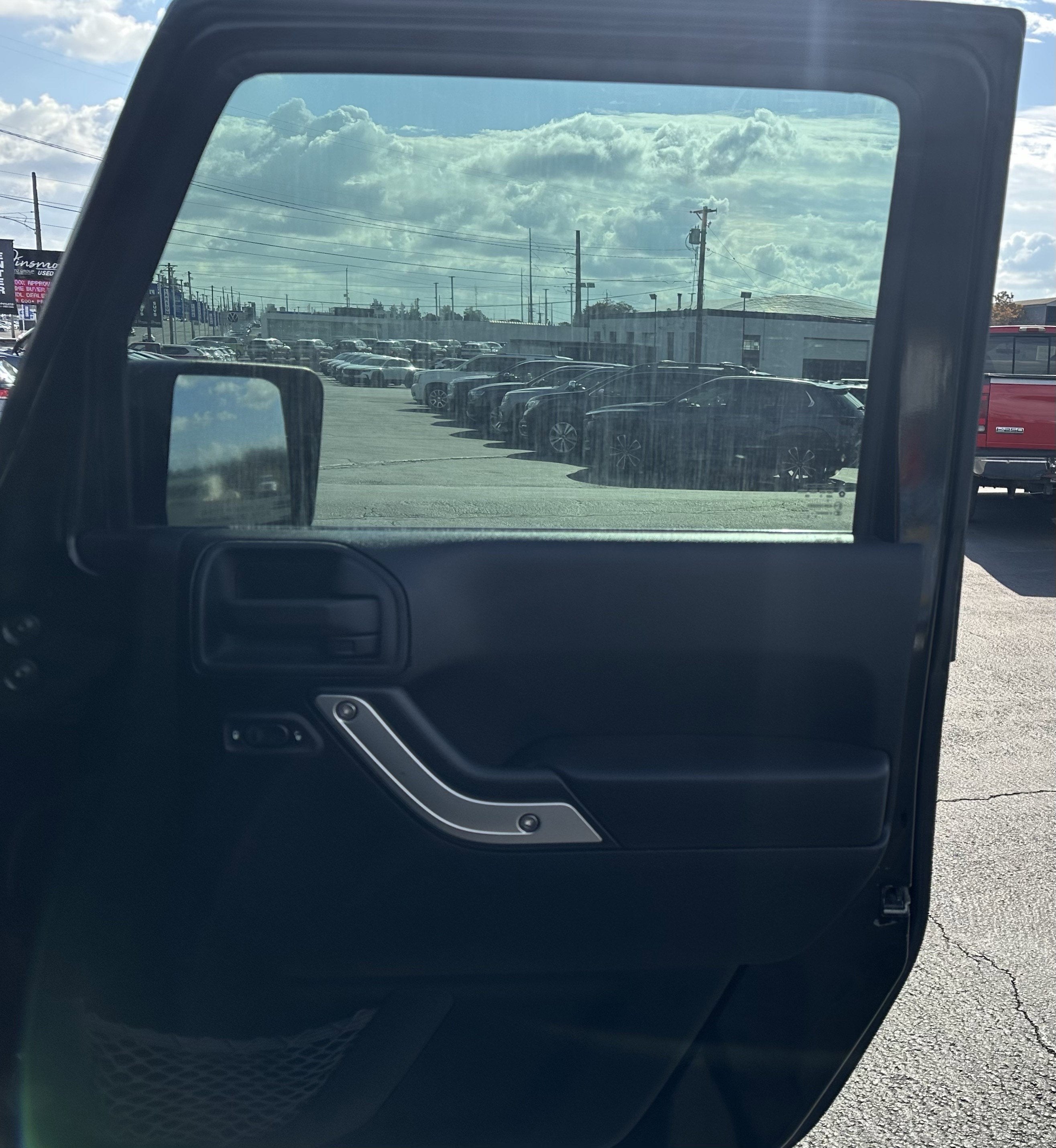 2011 Jeep Wrangler Unlimited Rubicon