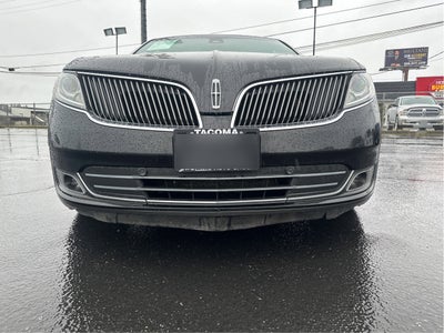 2014 Lincoln MKS EcoBoost