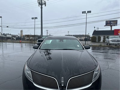 2014 Lincoln MKS EcoBoost