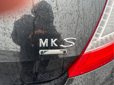 2014 Lincoln MKS EcoBoost