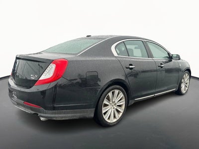 2014 Lincoln MKS EcoBoost