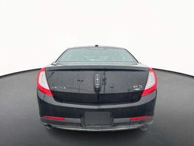 2014 Lincoln MKS EcoBoost