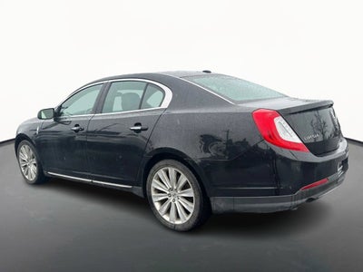 2014 Lincoln MKS EcoBoost