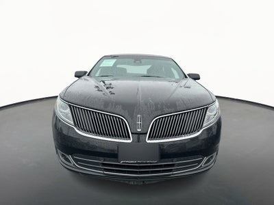 2014 Lincoln MKS EcoBoost