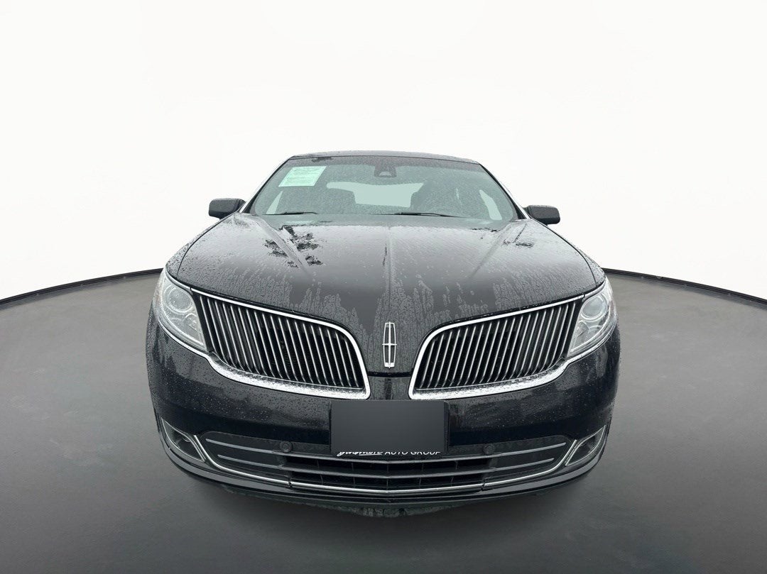 2014 Lincoln MKS EcoBoost