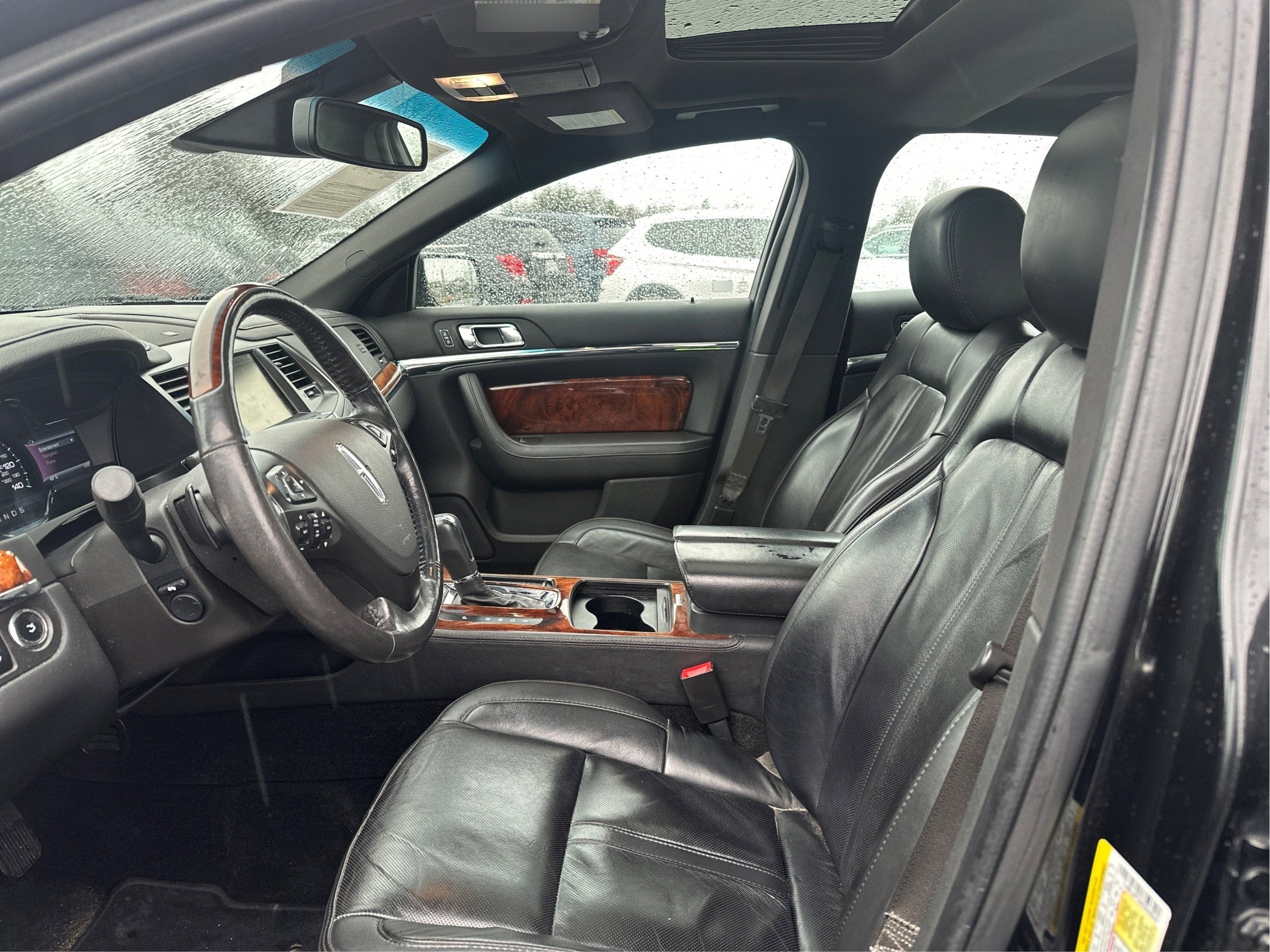 2014 Lincoln MKS EcoBoost