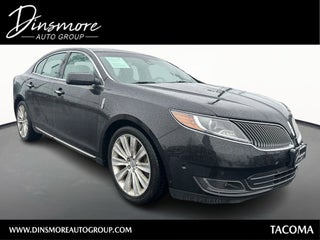 2014 Lincoln MKS EcoBoost