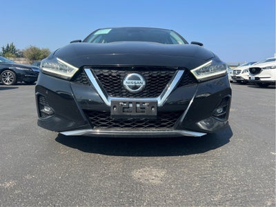 2019 Nissan Maxima Base