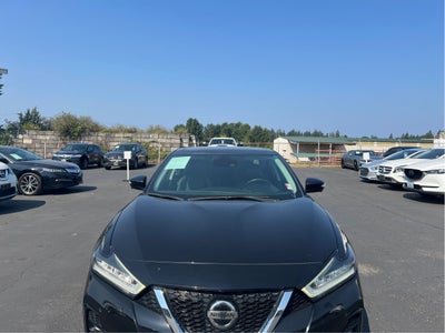 2019 Nissan Maxima Base