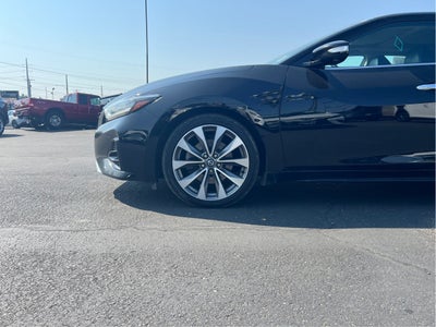 2019 Nissan Maxima Base