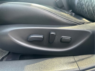 2019 Nissan Maxima Platinum