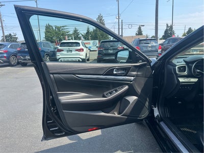 2019 Nissan Maxima Platinum