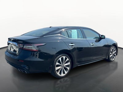 2019 Nissan Maxima Base