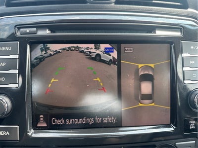 2019 Nissan Maxima Platinum