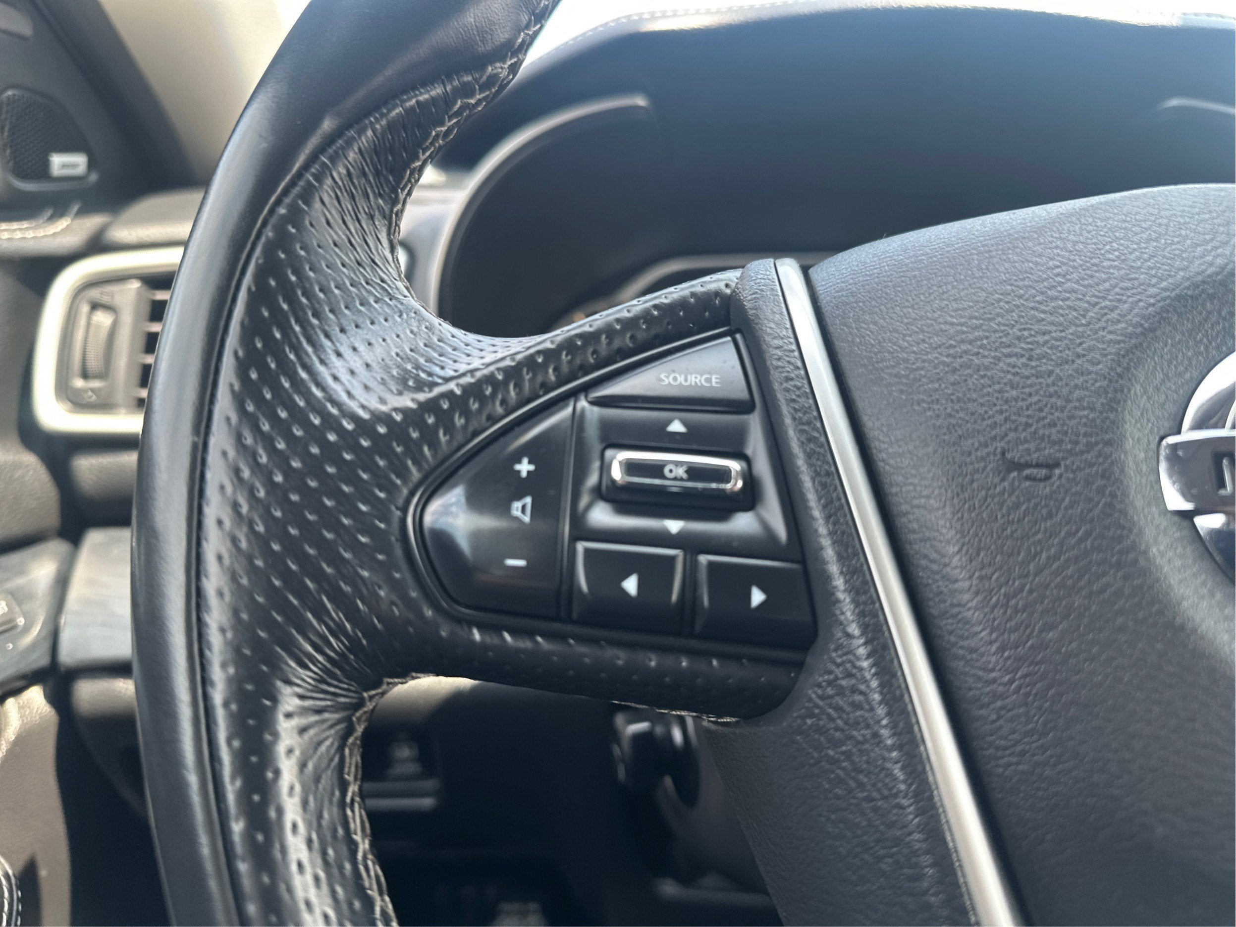 2019 Nissan Maxima Platinum