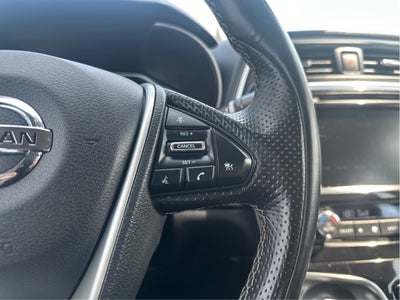 2019 Nissan Maxima Platinum