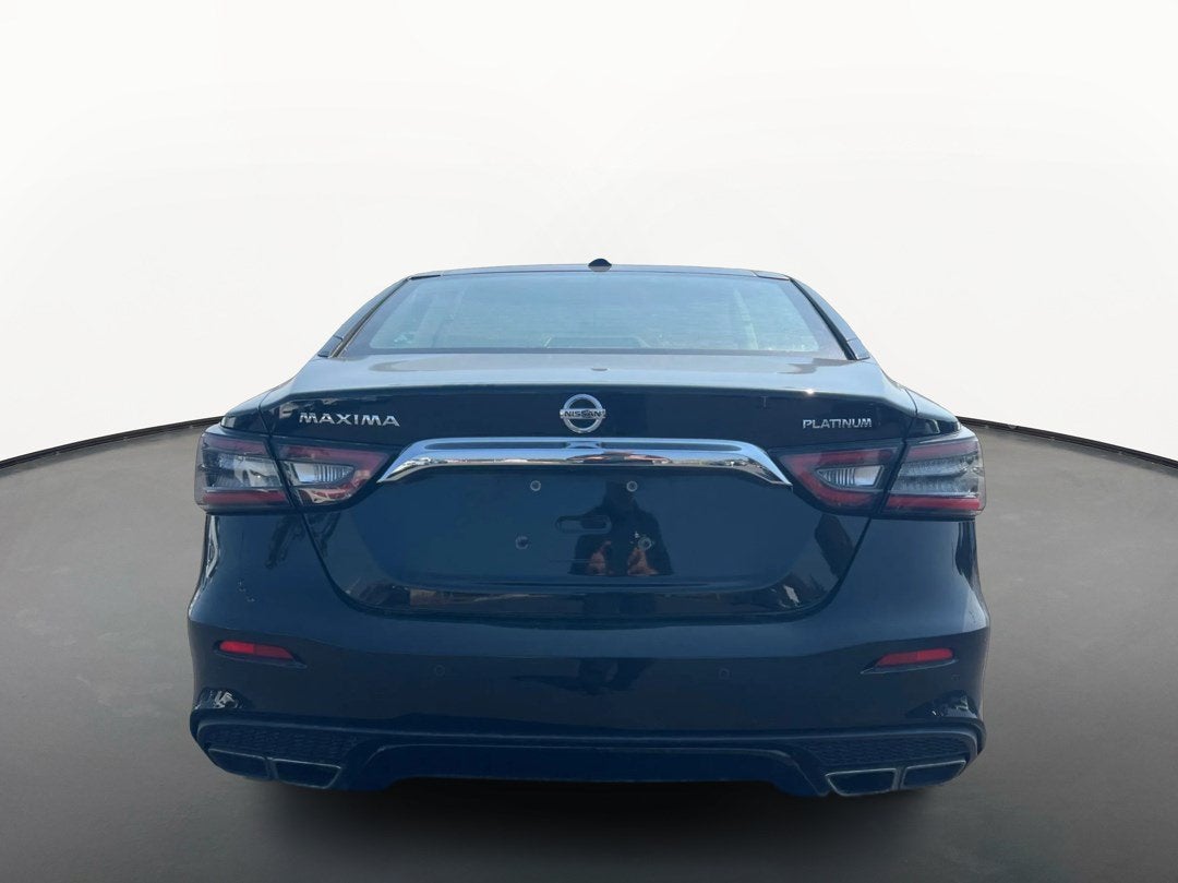 2019 Nissan Maxima Base
