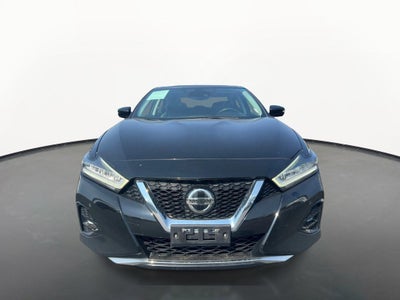 2019 Nissan Maxima Base