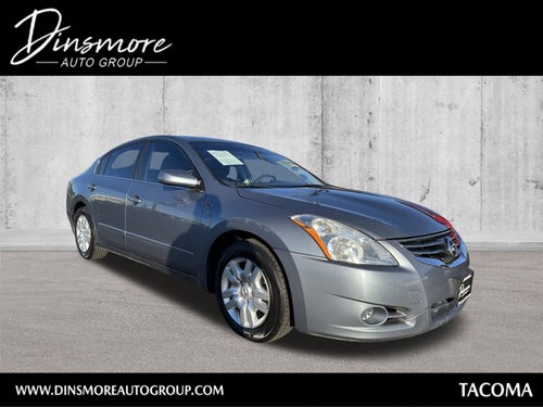 2011 Nissan Altima 2.5 S