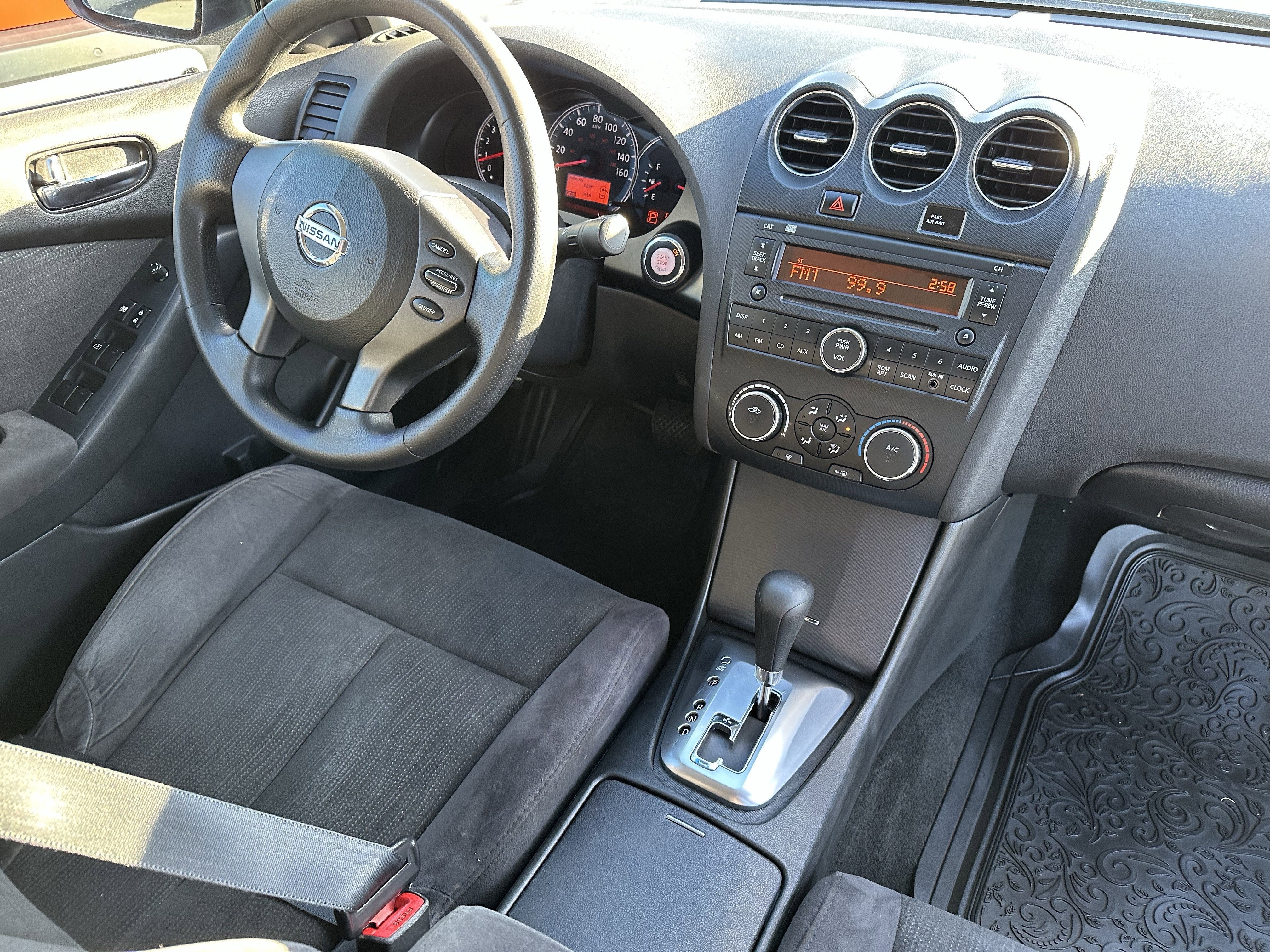 2011 Nissan Altima 2.5 S