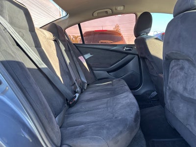 2011 Nissan Altima 2.5 S