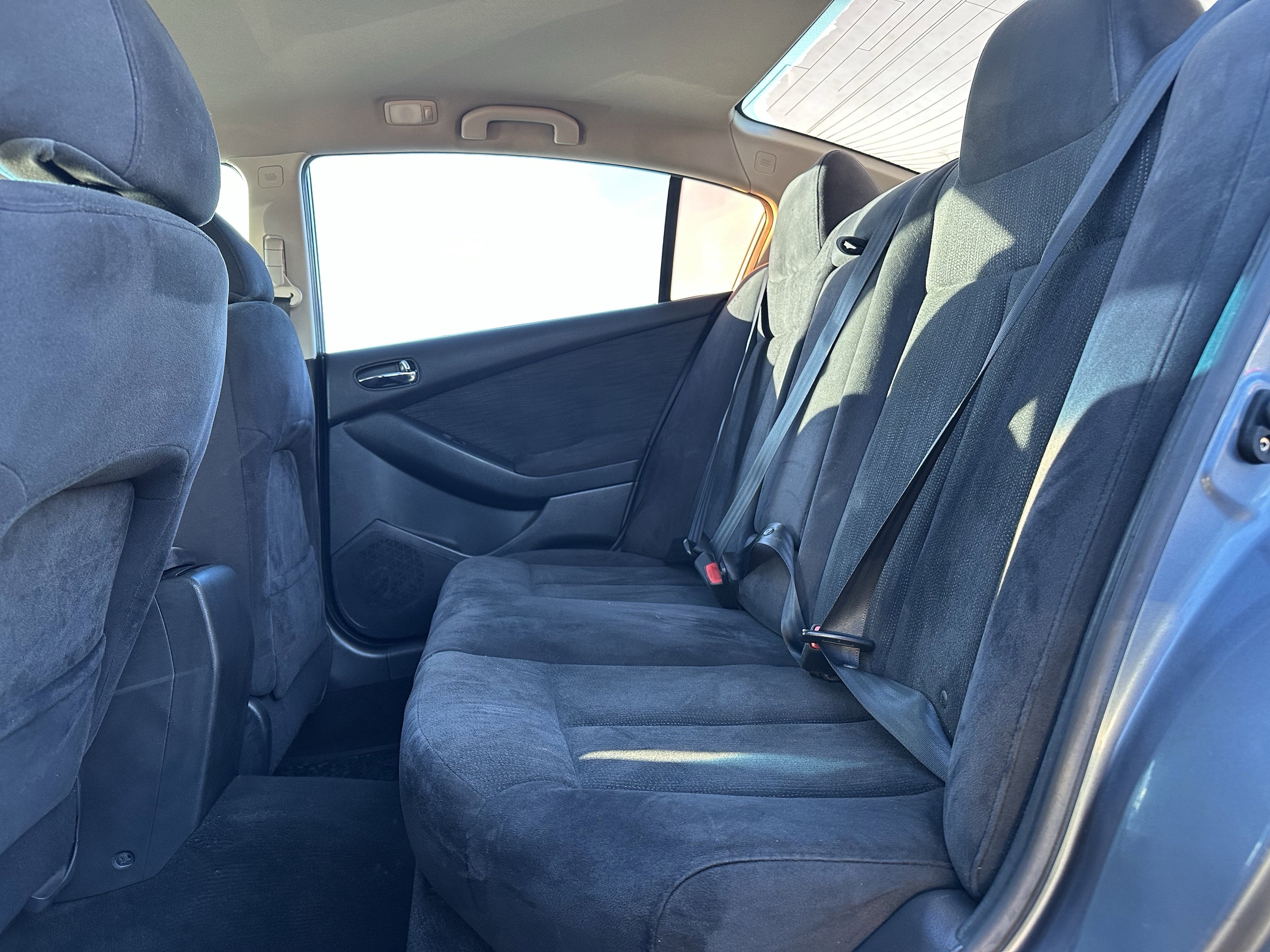 2011 Nissan Altima 2.5 S