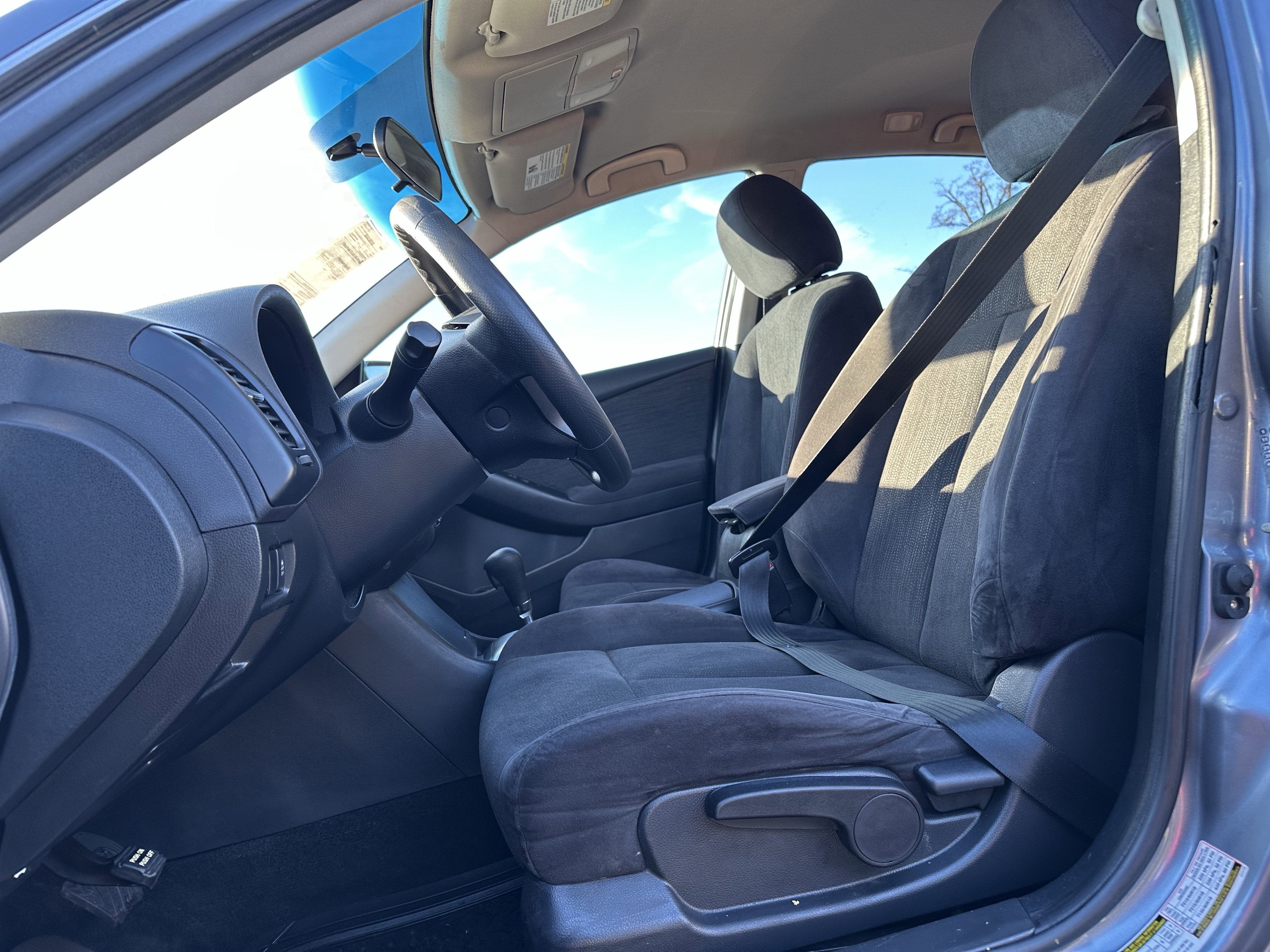 2011 Nissan Altima 2.5 S