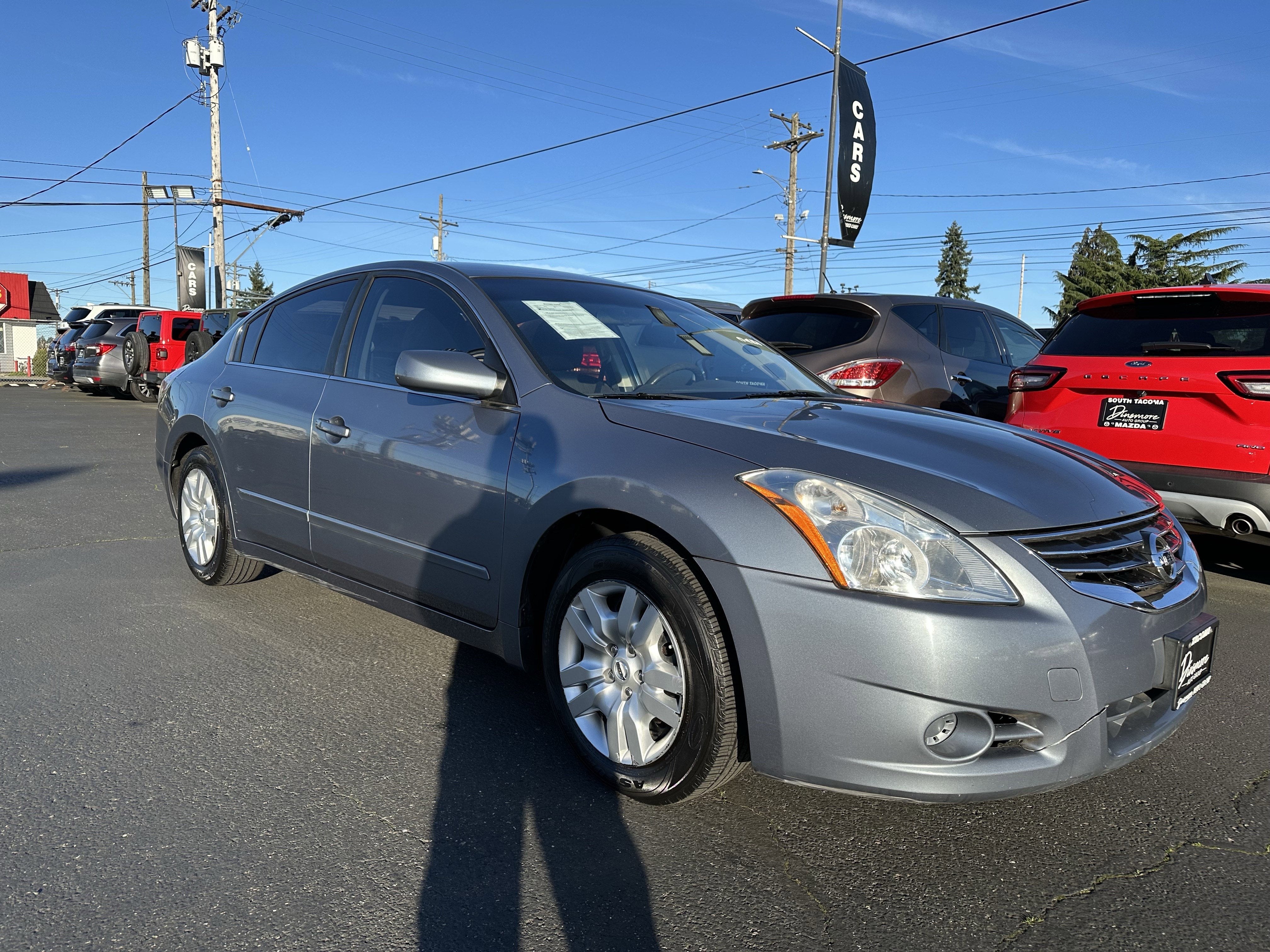 2011 Nissan Altima 2.5 S