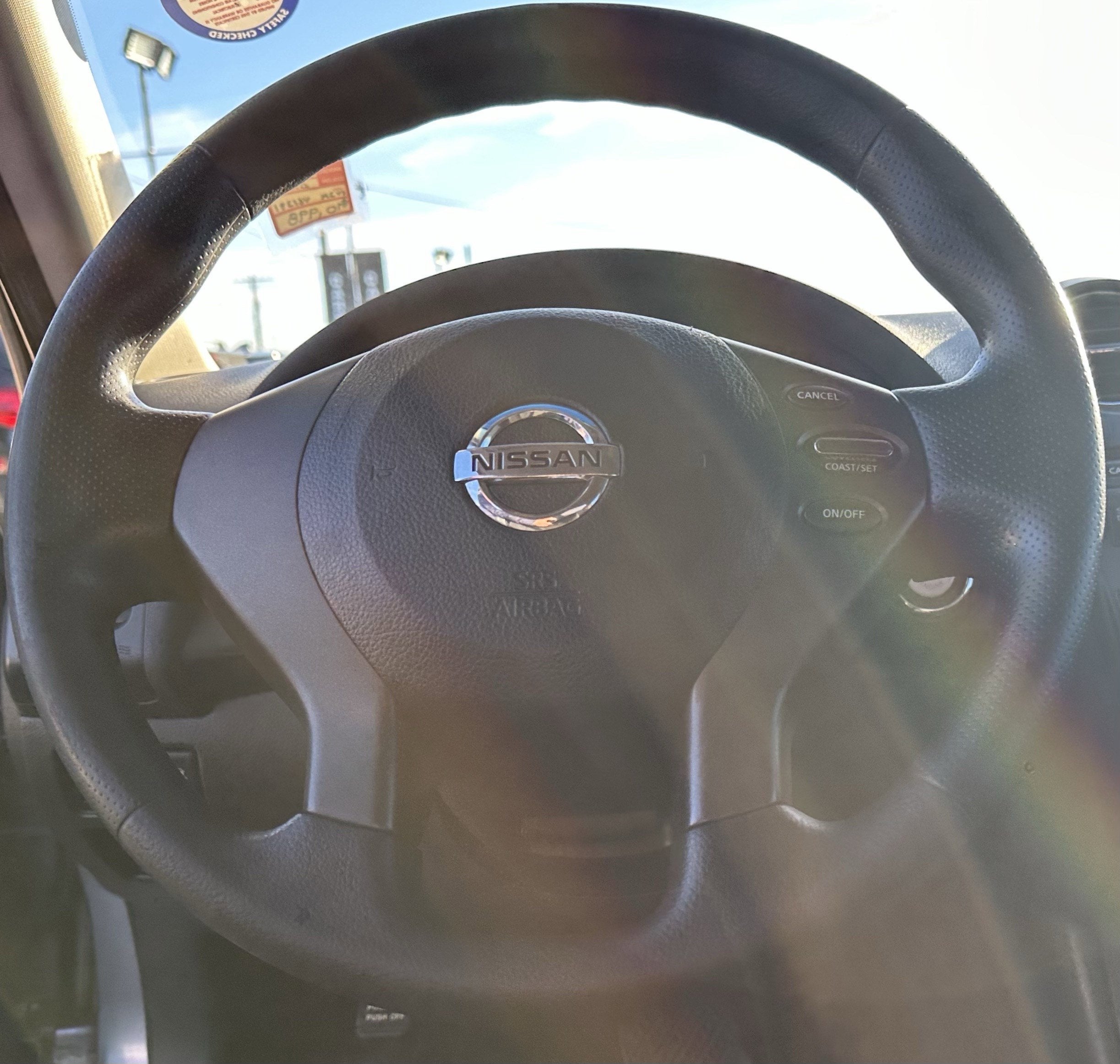 2011 Nissan Altima 2.5 S