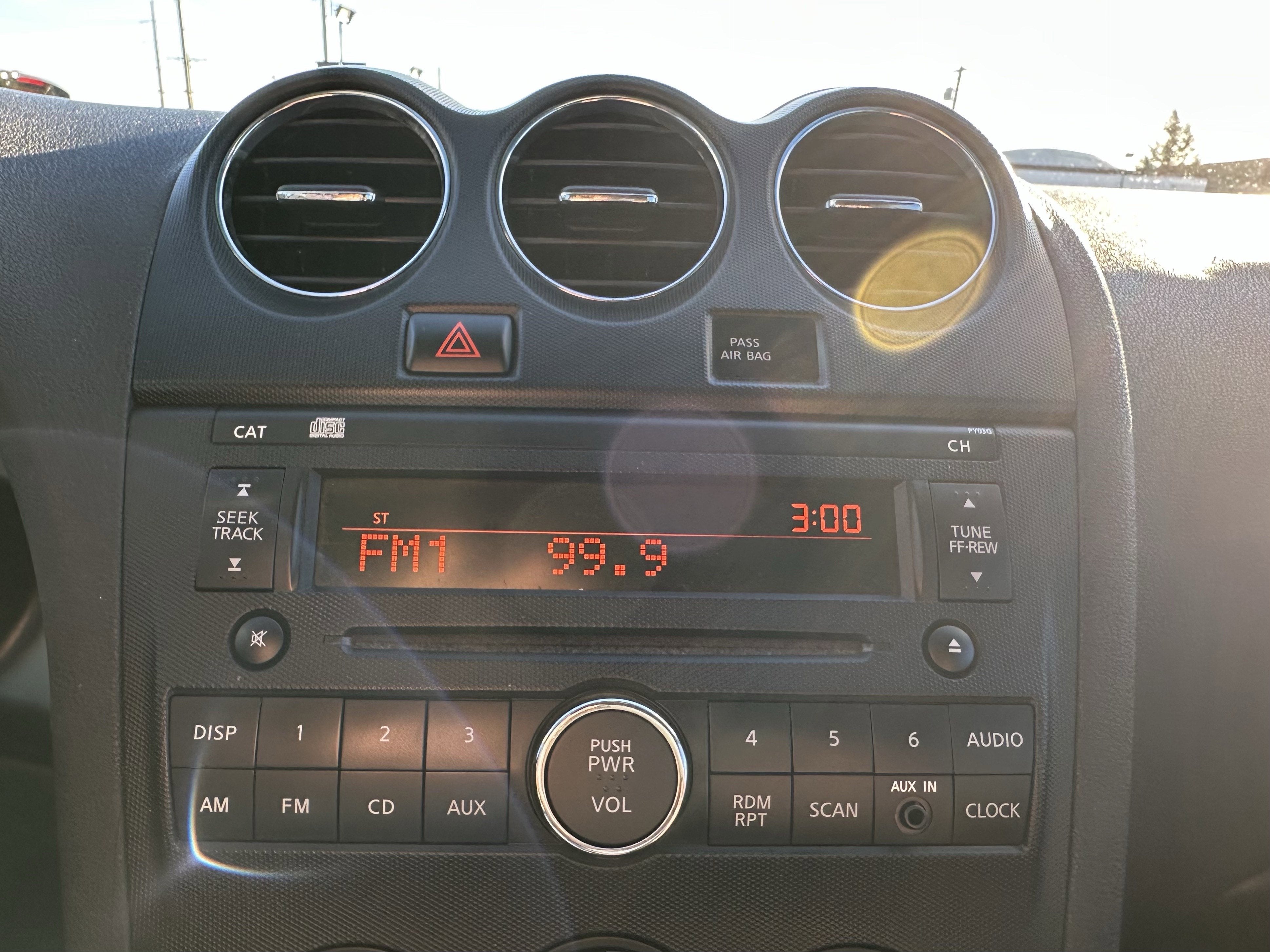 2011 Nissan Altima 2.5 S