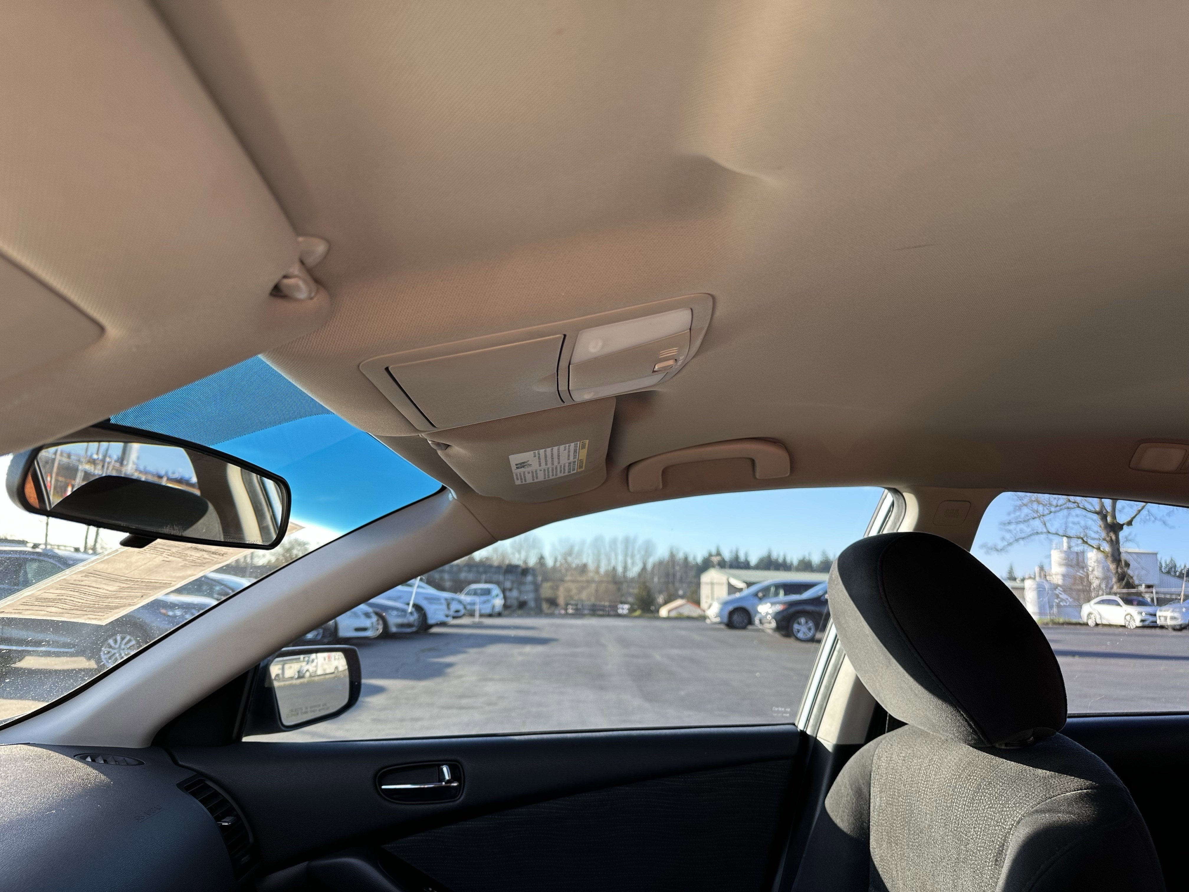 2011 Nissan Altima 2.5 S