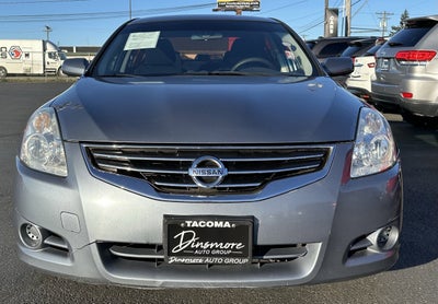 2011 Nissan Altima 2.5 S