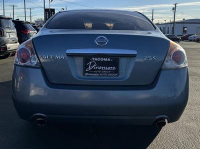 2011 Nissan Altima 2.5 S