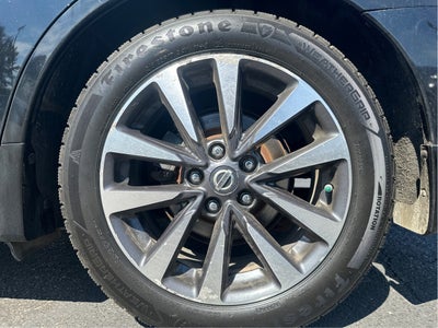 2016 Nissan Altima Base