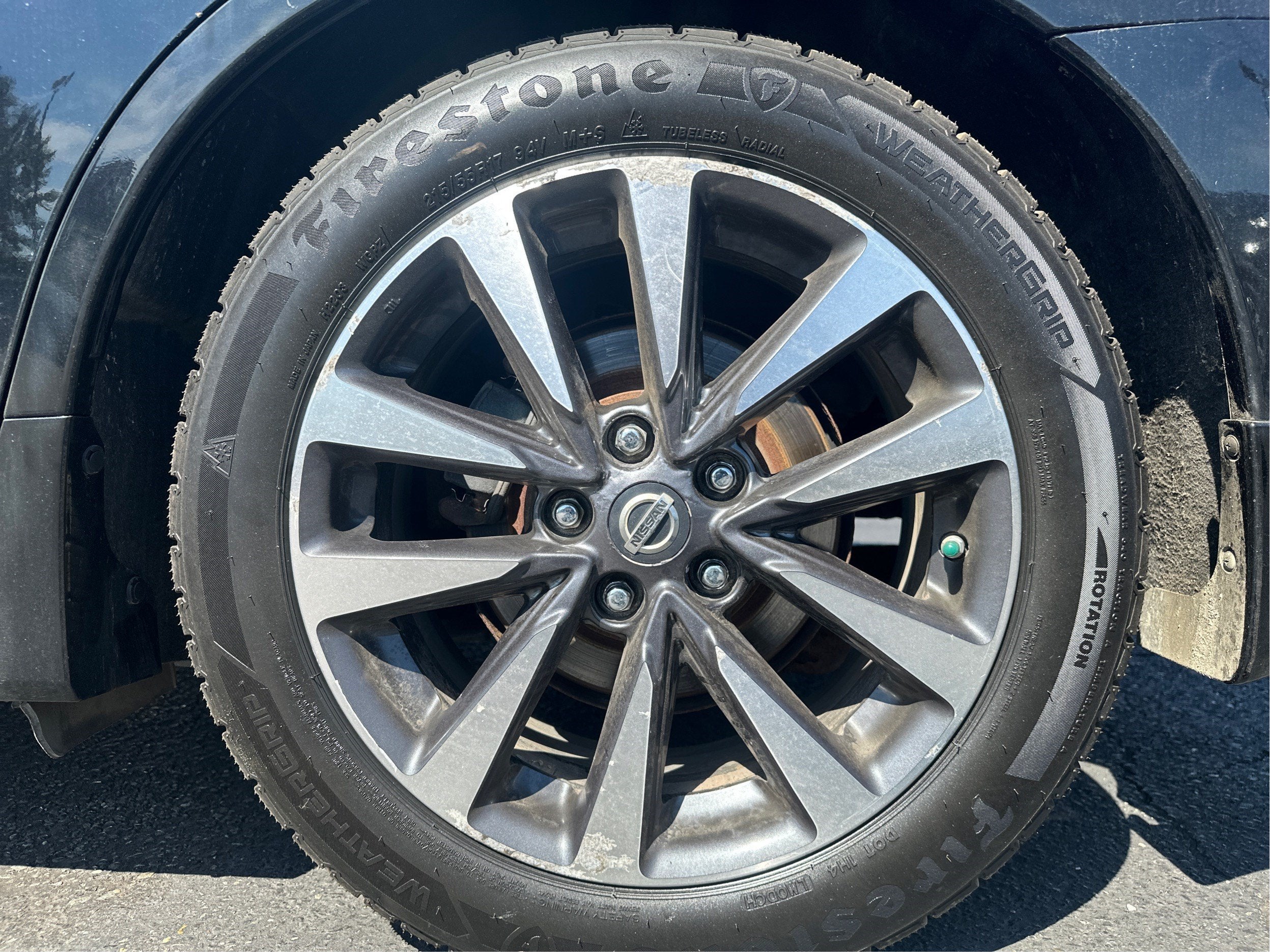 2016 Nissan Altima Base