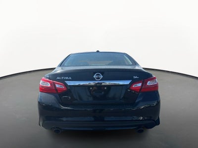 2016 Nissan Altima Base